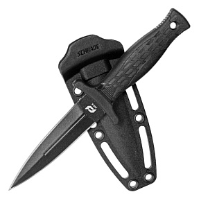 Schrade Needle Boot Dagger Blister Packed