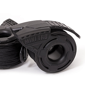 ARM Micro Cord Dispenser 38 m Black - cívka microcordu