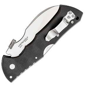 Cold Steel Black Talon II Plain Edge S35VN