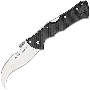 Cold Steel Black Talon II Plain Edge S35VN