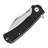 CJRB Cutlery Talla Linerlock Black D2