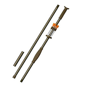 Cold Steel Big Bore .625 Blowgun 2pc. 5 Ft. Blister