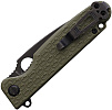 Daggerr Knives Florin Pocket EDC Blackwash