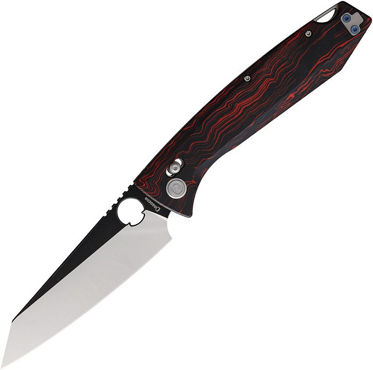Daggerr Knives Alligator DH MagnaCut First Production Run