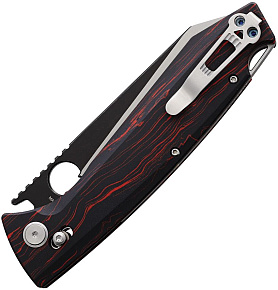 Daggerr Knives Alligator DH MagnaCut First Production Run