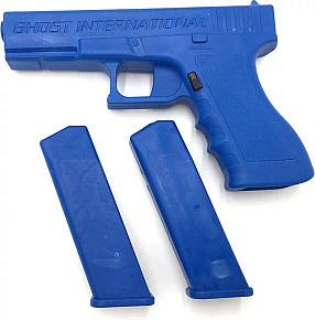 Ghost Int. - Amadini Tréninková Zbraň G17  + 2x zásobník Blue