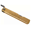HIGO Folder Brass 12BR