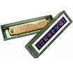 HIGO Folder Brass 12BR