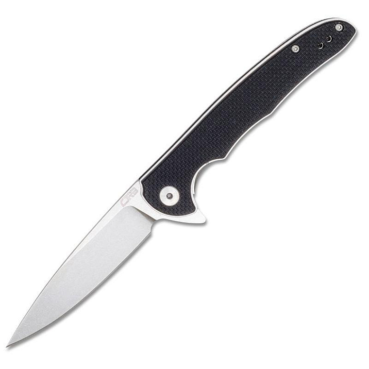 CJRB Cutlery Briar Linerlock Black D2