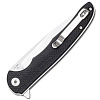 CJRB Cutlery Briar Linerlock Black D2