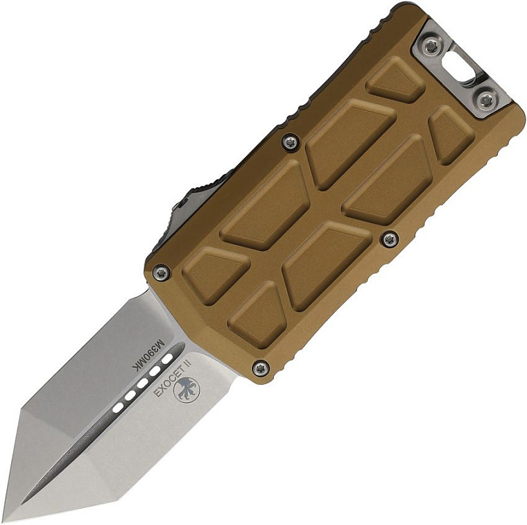Microtech Exocet II Spartan OTF