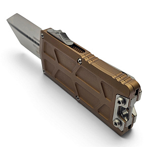 Microtech Exocet II Spartan OTF