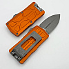 Microtech Exocet II D/E Orange