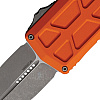 Microtech Exocet II D/E Orange