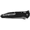 Microtech Socom Delta RAM-LOK Black Aluminium Handle