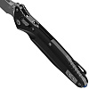Microtech Socom Delta RAM-LOK Black Aluminium Handle