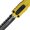 Microtech Auto Dirac D/E Yellow
