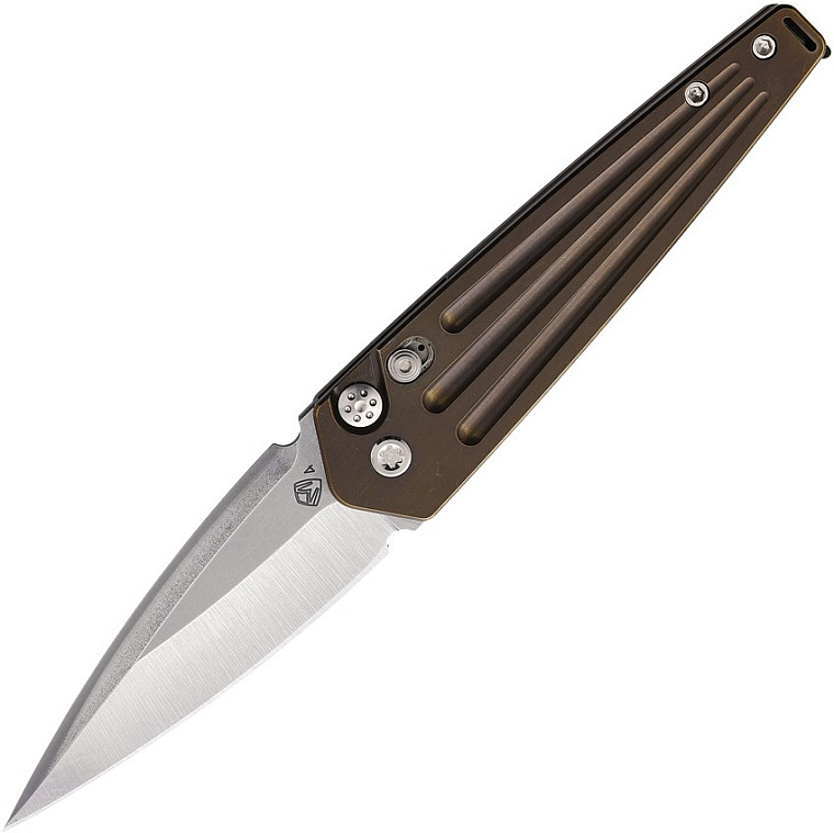 Medford Nosferatu Auto Bronze CPM-3V