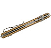 Microtech Socom Delta RAM-LOK TAN Aluminium Handle