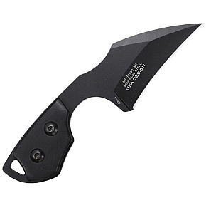MTech Fixed Neck Defender Concave Grind