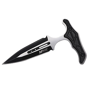MTech Skeletal Push Dagger BK