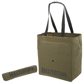 Maxpedition Roll-Up Tote Green