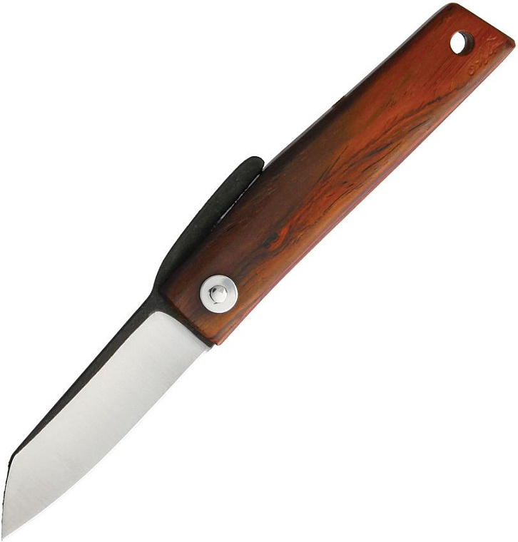 Ohta Knives OFF FK5 Friction Folder Rosewood
