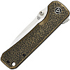 QSP Hawk Black Brass
