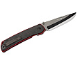 Rockstead HIGO II X-FCF-ZDP Black/Dark Red