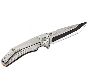 Rockstead REN ZDP Dark Matter Black