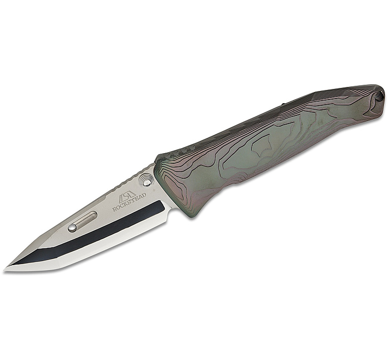 Rockstead SAI T-ZDP Prism Coating Series