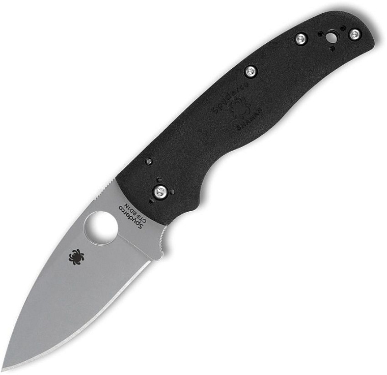 Spyderco Shaman CTS-BD1N