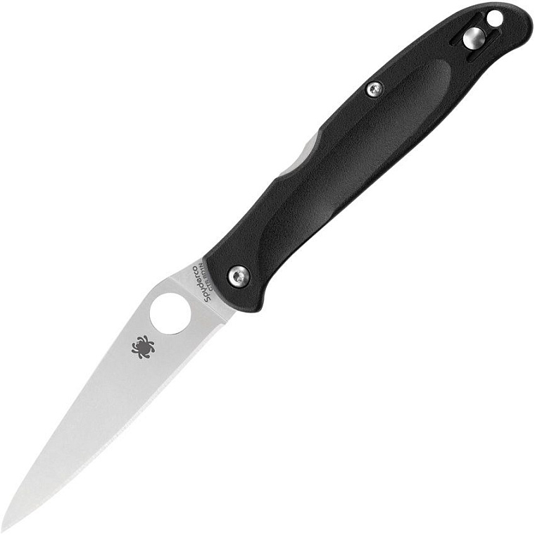Spyderco Charisma Black FRN CTS-BD1N Blade