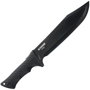 Schrade Leroy Survival Bowie Gen. III