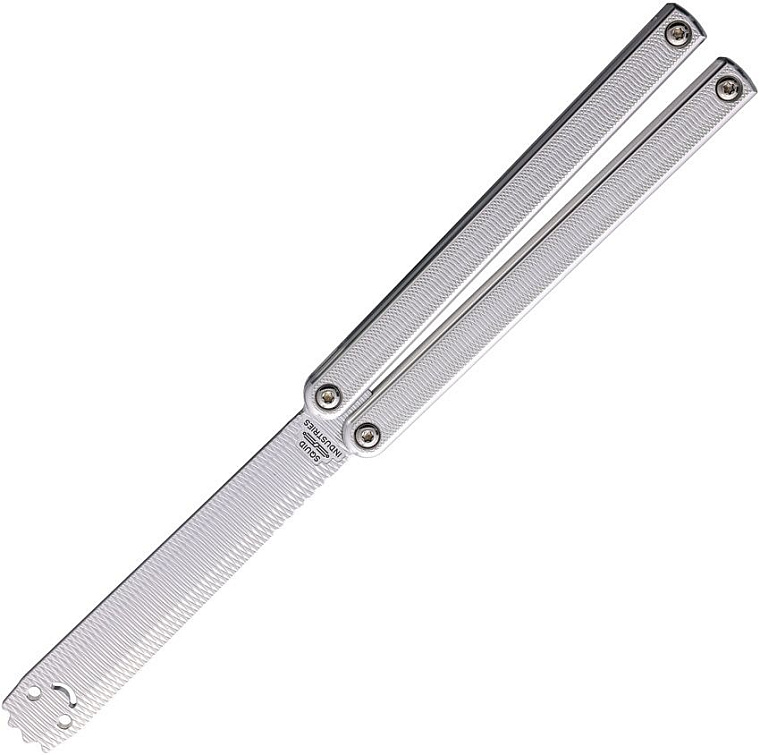 Squid Industries Squiddy Aluminium Tréninkový Balisong
