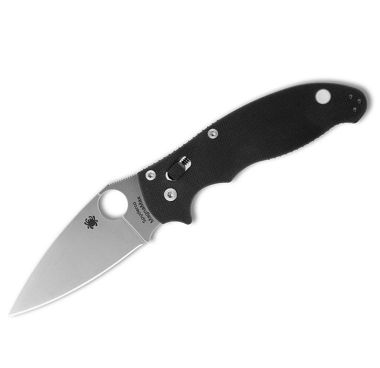 Spyderco Manix 2 MaxnaMax