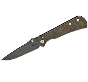 Toor Knives Campfire Merchant 2.0 S