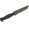 Toor Knives Overlord Tanto Woodland