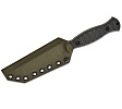 Toor Knives Overlord Tanto Woodland