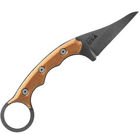 TOPS Knives Poker Karambit Sniper Gray
