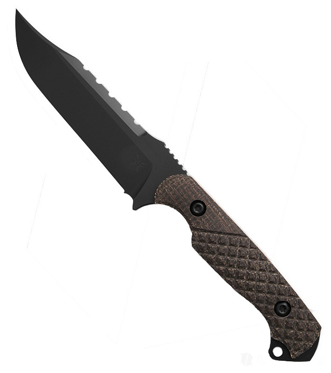 Toor Knives Frontline The Crewman Allied