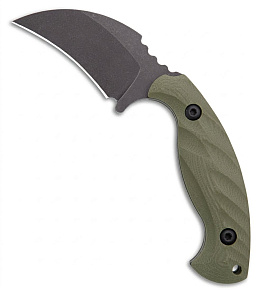 Toor Knives SOF Karsumba Covert Green