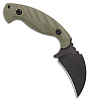 Toor Knives SOF Karsumba Covert Green