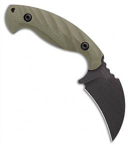 Toor Knives SOF Karsumba Covert Green