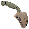 Toor Knives SOF Karsumba Covert Green