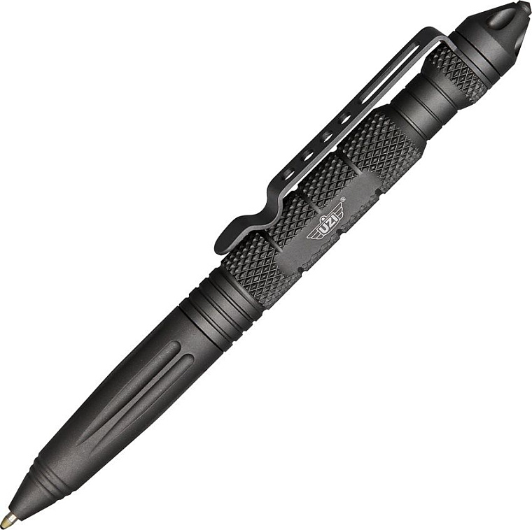 UZI Handcuff Key Tactical Pen with Glass Breaker