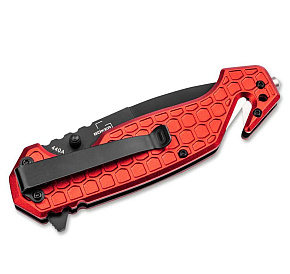 Böker Dönges Basic Fire záchranářský nůž