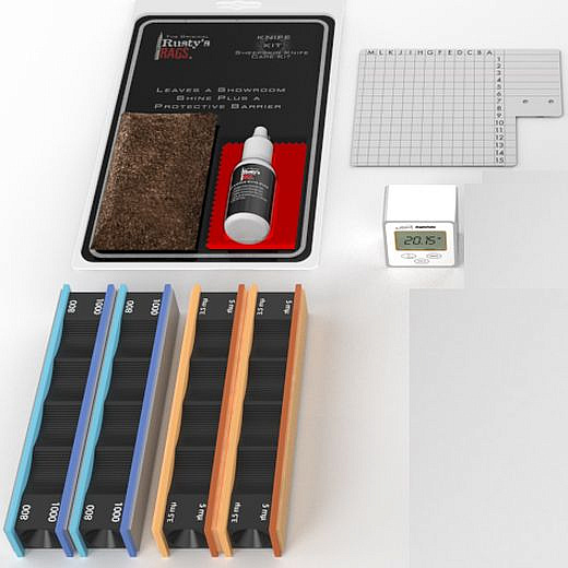 Wicked Edge Field Dressing Pack