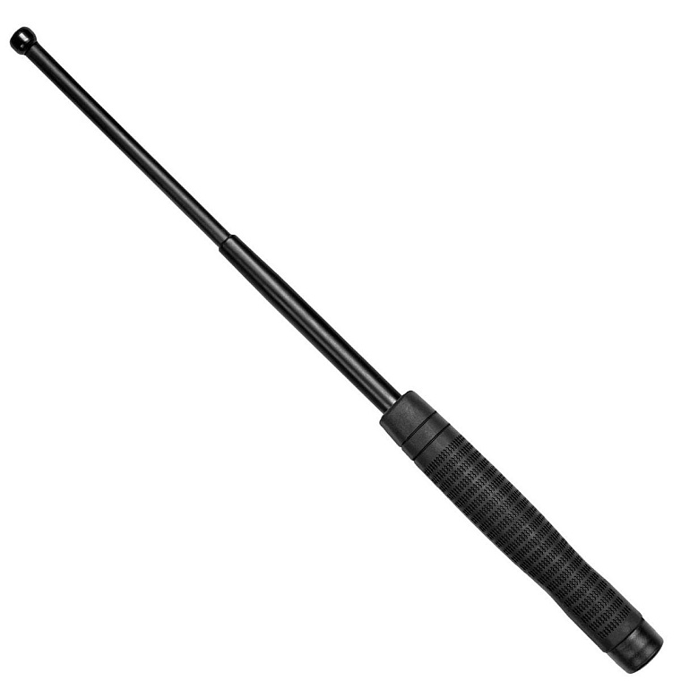 ESP teleskopický obušek kalený s ergonomickou rukojetí 16" + rotopouzdro BH-54