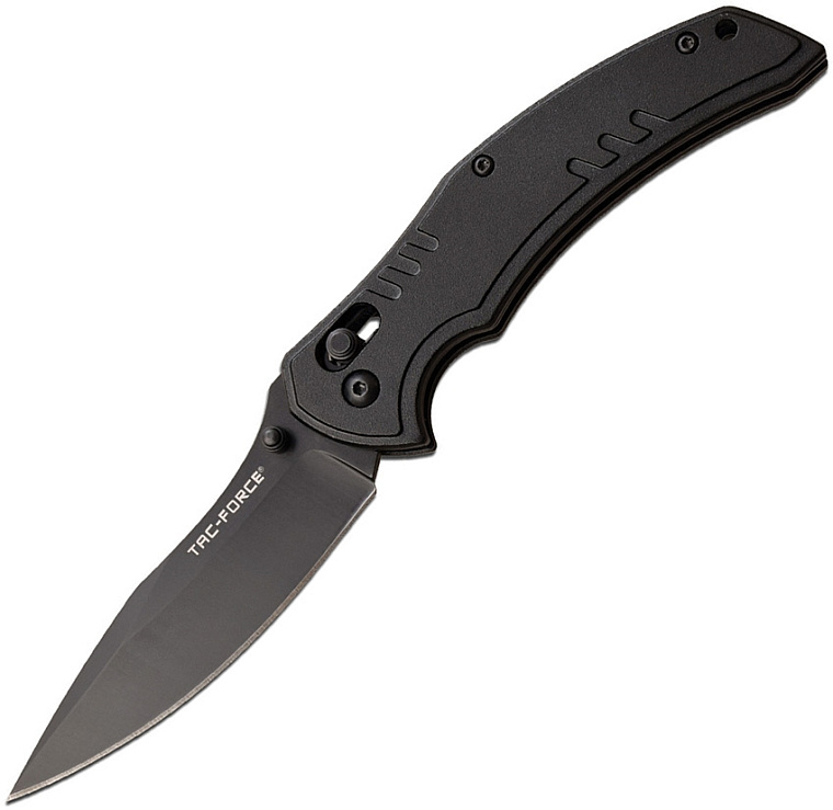 TAC-Force Rapid Lock Black